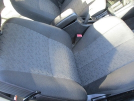 2001 TOYOTA COROLLA S BLACK 1.8L AT Z15105